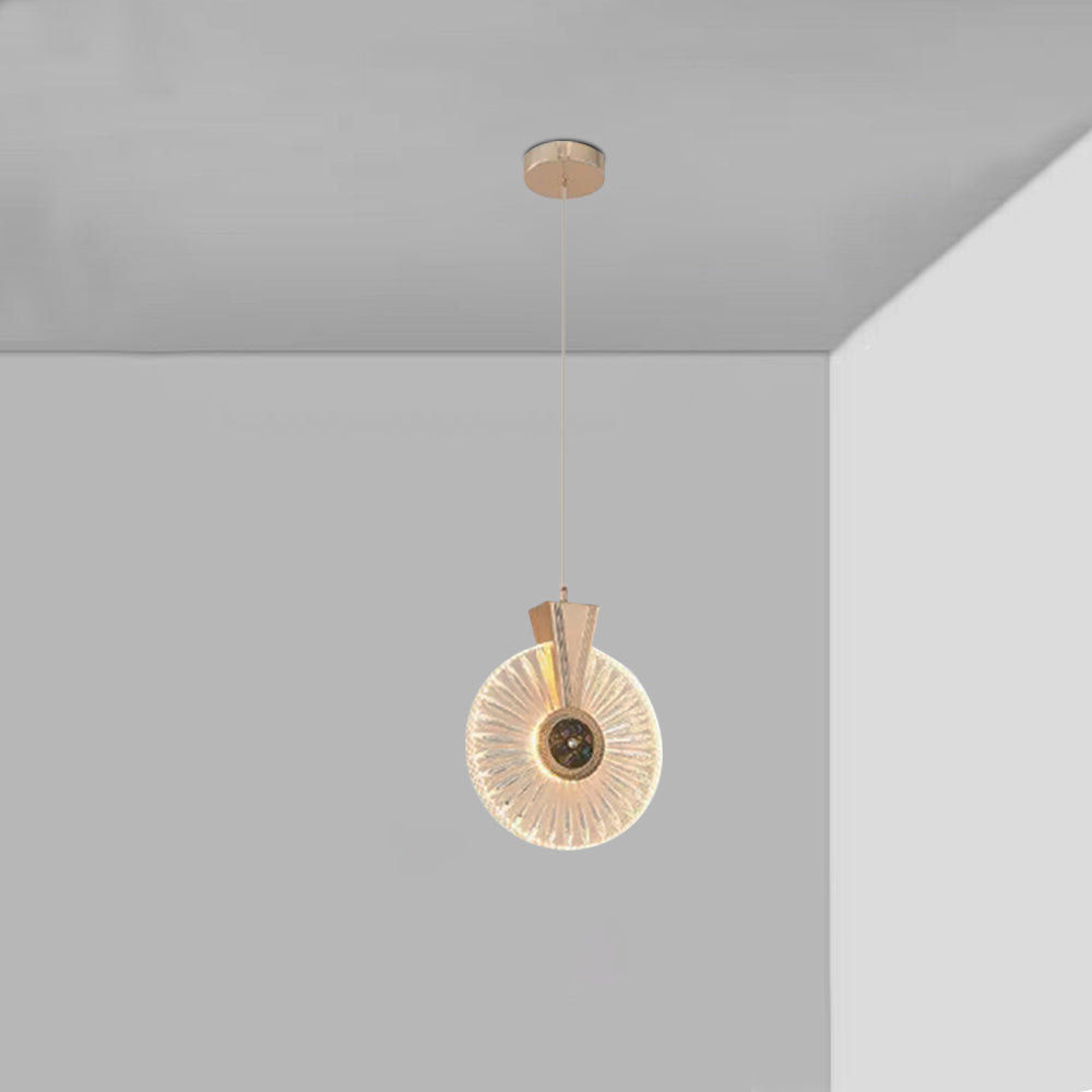 Didekel Creative Art Pendant Light, 4 Style