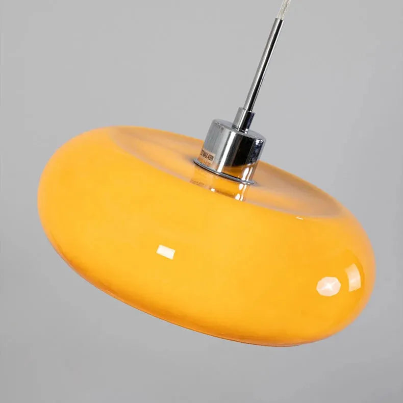 Reniva Pendant Light Glass Modern-Neutral Decor